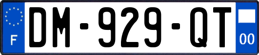 DM-929-QT