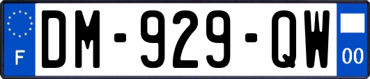 DM-929-QW