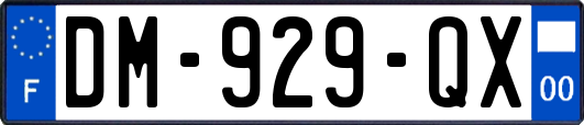 DM-929-QX