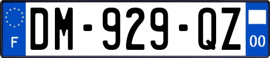 DM-929-QZ