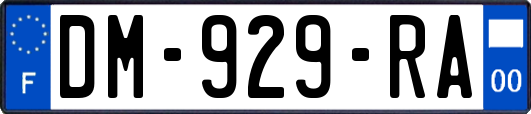 DM-929-RA