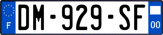DM-929-SF