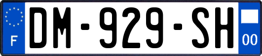 DM-929-SH