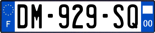 DM-929-SQ