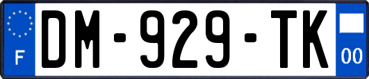 DM-929-TK