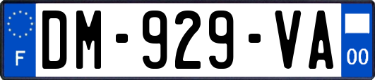 DM-929-VA