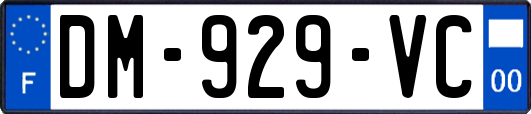 DM-929-VC