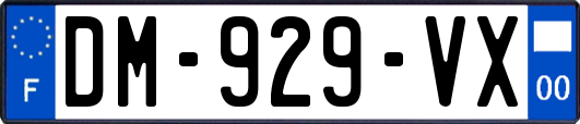 DM-929-VX
