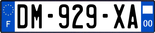 DM-929-XA