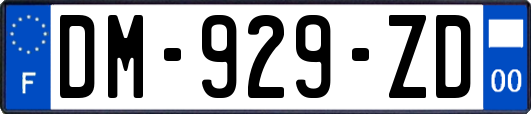 DM-929-ZD