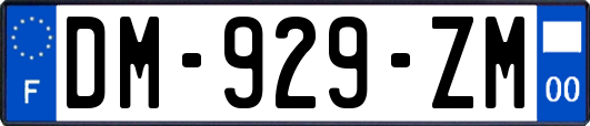 DM-929-ZM