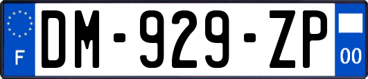 DM-929-ZP