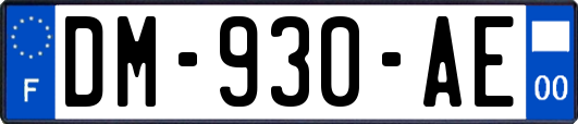 DM-930-AE