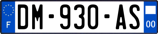 DM-930-AS