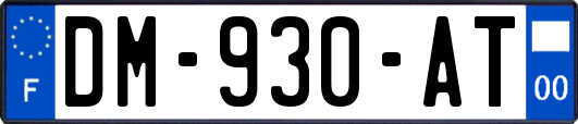 DM-930-AT