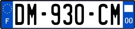 DM-930-CM