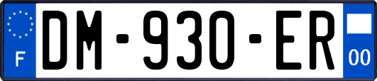 DM-930-ER