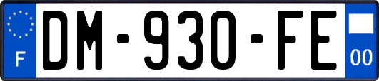 DM-930-FE