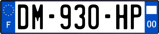 DM-930-HP