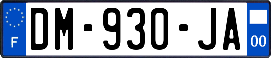 DM-930-JA