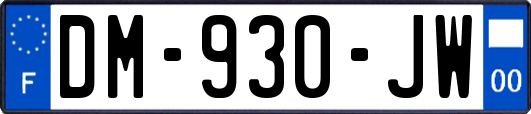 DM-930-JW