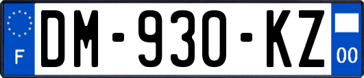 DM-930-KZ