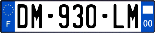DM-930-LM