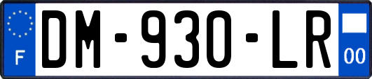 DM-930-LR