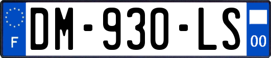 DM-930-LS