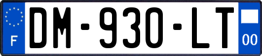 DM-930-LT