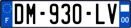 DM-930-LV