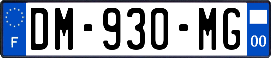 DM-930-MG