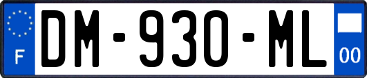 DM-930-ML