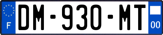 DM-930-MT
