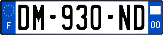 DM-930-ND