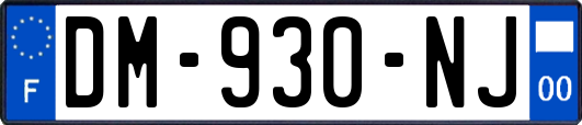 DM-930-NJ