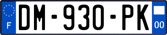 DM-930-PK