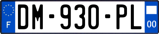 DM-930-PL