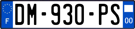 DM-930-PS