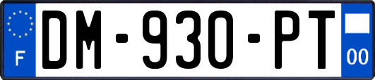 DM-930-PT