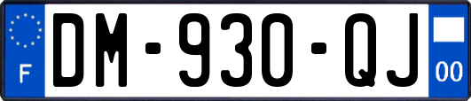 DM-930-QJ