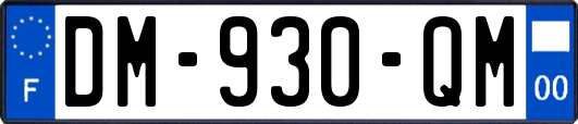 DM-930-QM