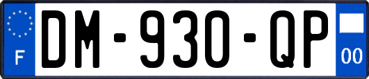 DM-930-QP