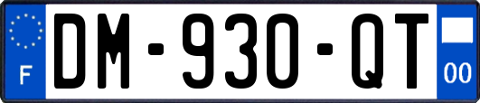 DM-930-QT