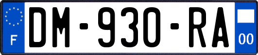 DM-930-RA