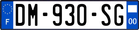 DM-930-SG