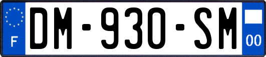 DM-930-SM