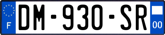 DM-930-SR