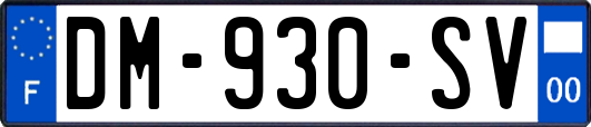 DM-930-SV