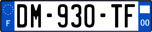 DM-930-TF